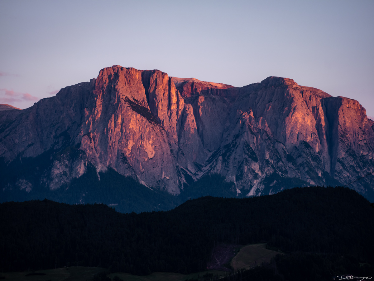 Photos from a trip through Italy in Summer of 2023. Locations include Rome, Florence, Tuscany, Castello di Bossi in Chianti, Siena, San Gimignano, Sirmione on Lake Garda, Bologna, Gudon, Italian Dolomites, Seceda, Cadini di Misurina, and Venice.